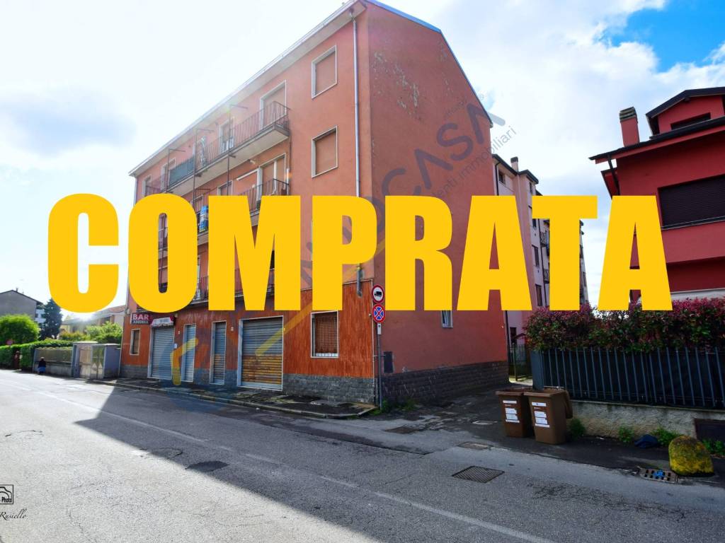 appartamento in vendita a Paderno Dugnano
