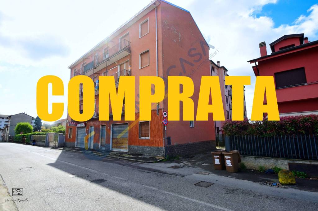 appartamento in vendita a Paderno Dugnano