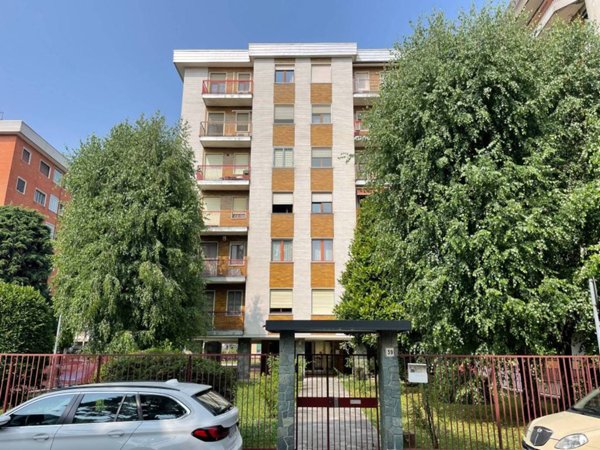appartamento in vendita a Paderno Dugnano