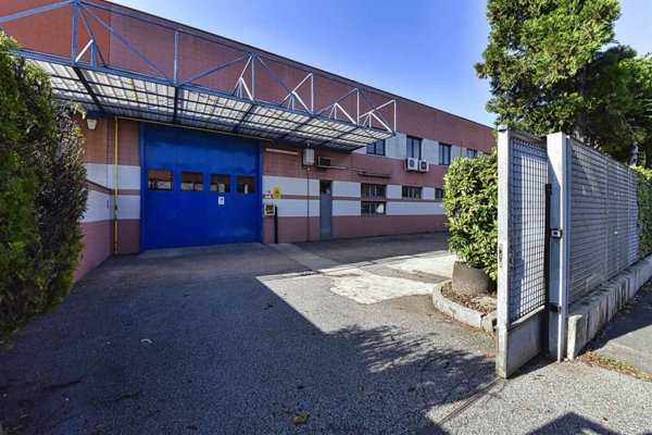 ufficio in vendita a Paderno Dugnano in zona Palazzolo Milanese
