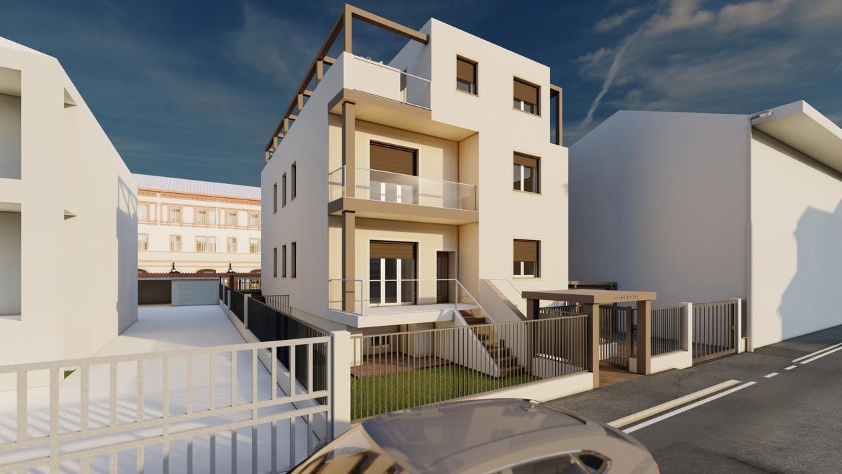 appartamento in vendita a Paderno Dugnano in zona Palazzolo Milanese