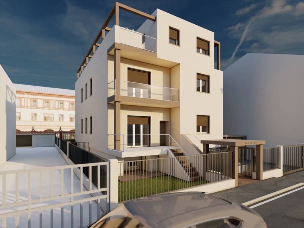 appartamento in vendita a Paderno Dugnano in zona Palazzolo Milanese