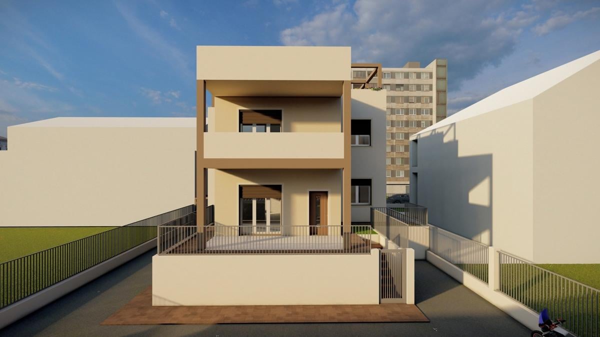 appartamento in vendita a Paderno Dugnano in zona Palazzolo Milanese