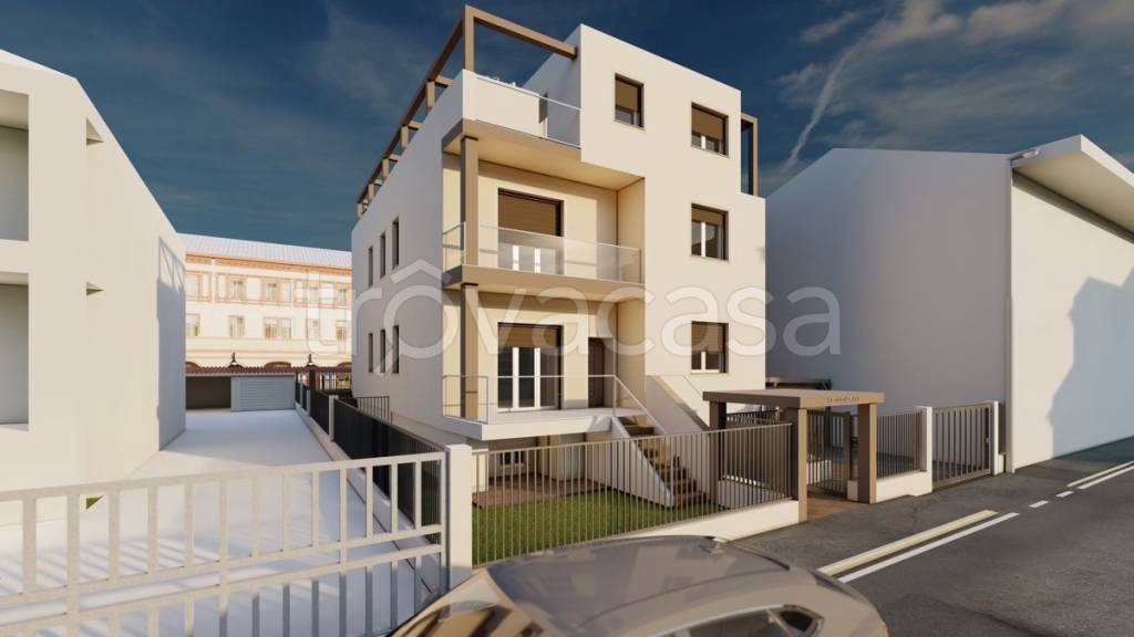 appartamento in vendita a Paderno Dugnano in zona Palazzolo Milanese
