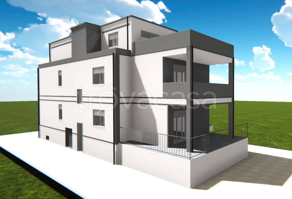appartamento in vendita a Paderno Dugnano in zona Palazzolo Milanese