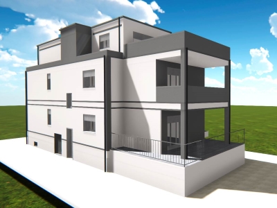 appartamento in vendita a Paderno Dugnano in zona Palazzolo Milanese