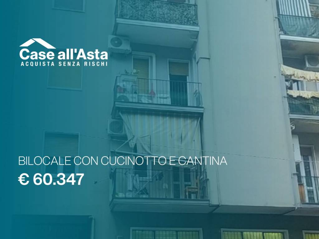 appartamento in vendita a Paderno Dugnano