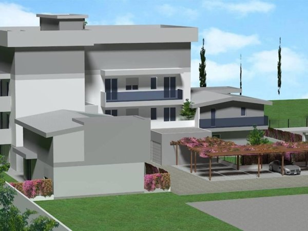 appartamento in vendita a Paderno Dugnano in zona Incirano
