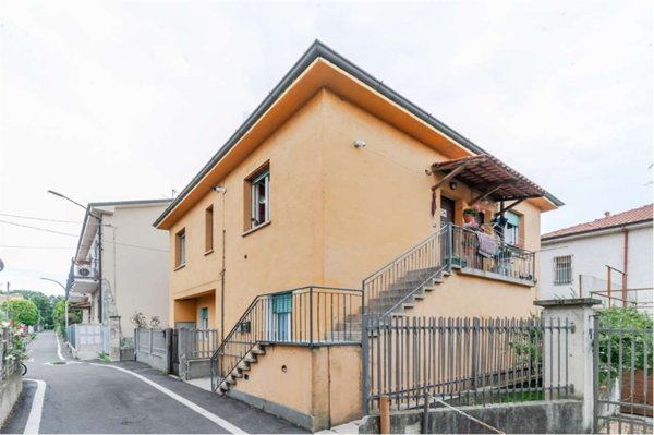appartamento in vendita a Paderno Dugnano in zona Calderara