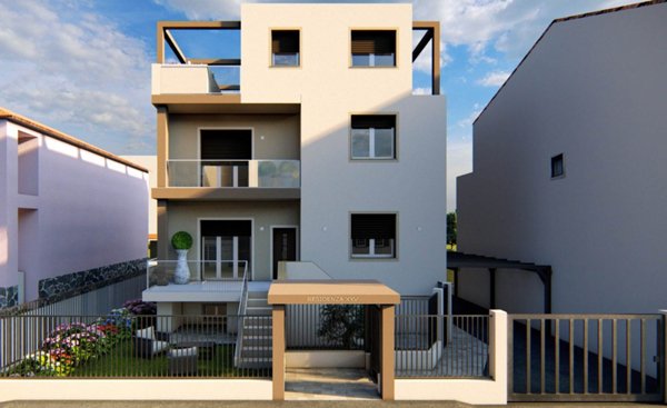 appartamento in vendita a Paderno Dugnano
