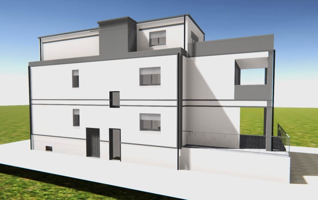 appartamento in vendita a Paderno Dugnano