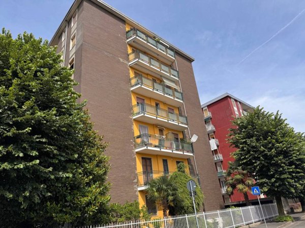 appartamento in vendita a Paderno Dugnano in zona Palazzolo Milanese