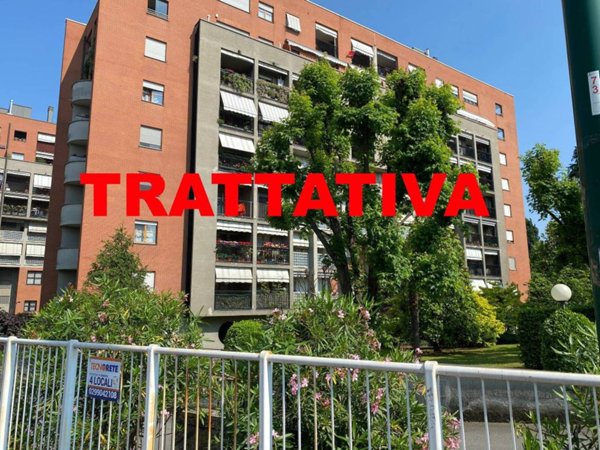 appartamento in vendita a Paderno Dugnano