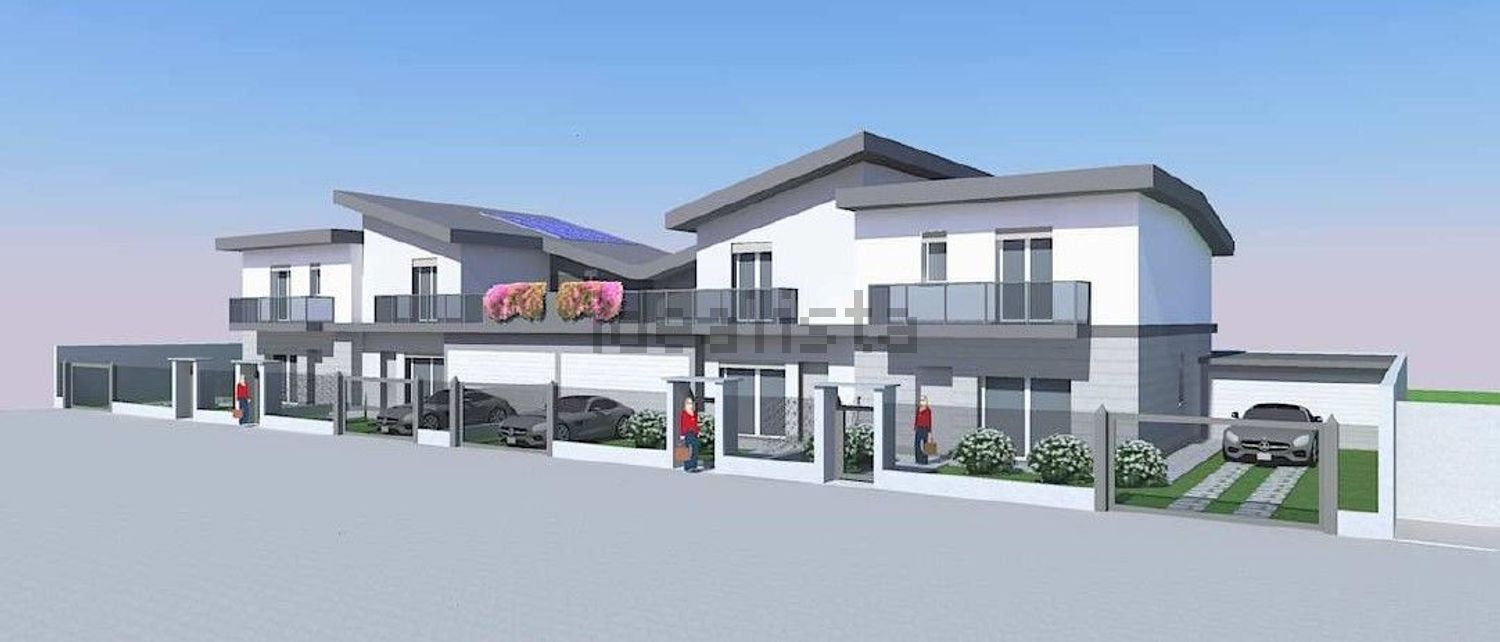 casa indipendente in vendita a Paderno Dugnano in zona Palazzolo Milanese