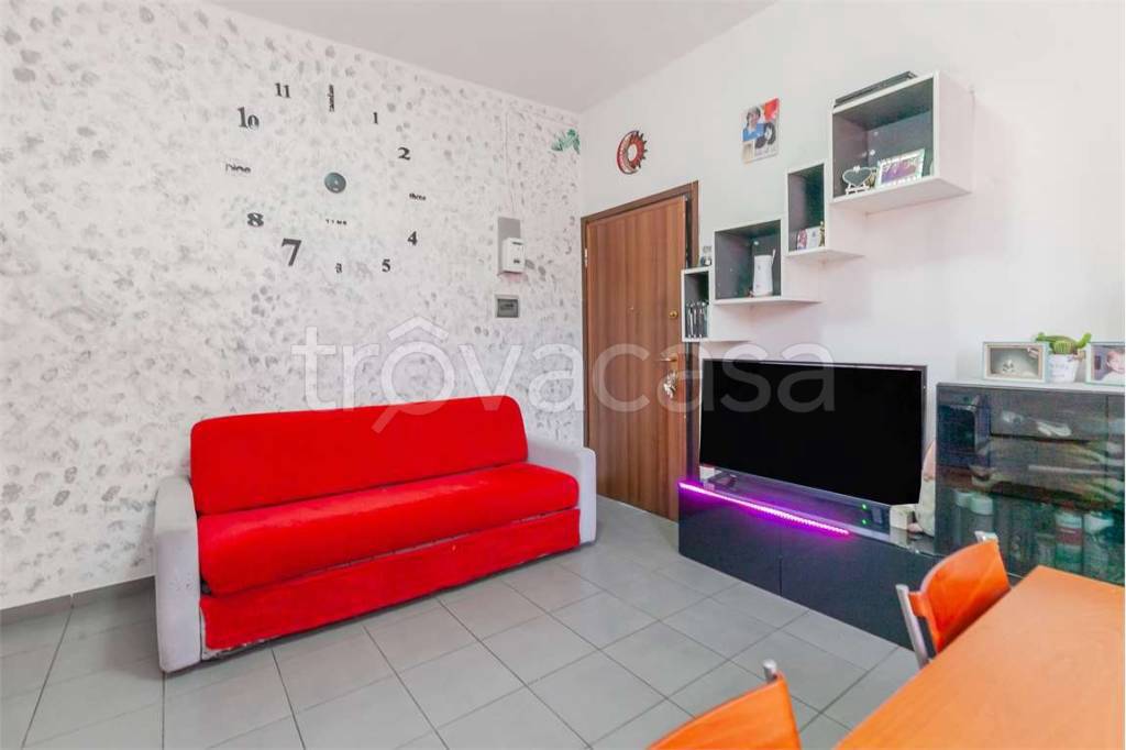 appartamento in vendita a Paderno Dugnano in zona Calderara