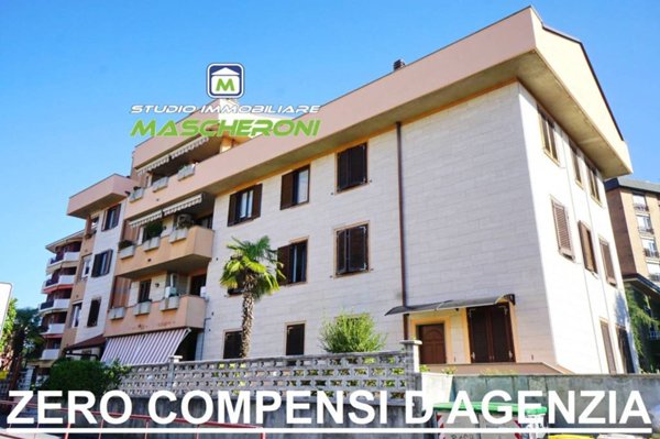 appartamento in vendita a Paderno Dugnano