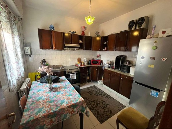 appartamento in vendita a Paderno Dugnano in zona Calderara