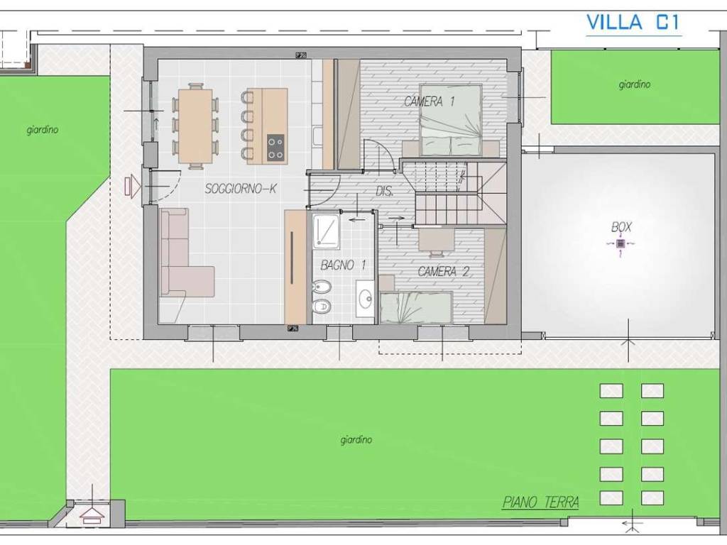 casa indipendente in vendita a Paderno Dugnano in zona Palazzolo Milanese