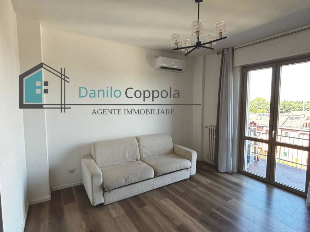 appartamento in vendita a Paderno Dugnano in zona Palazzolo Milanese