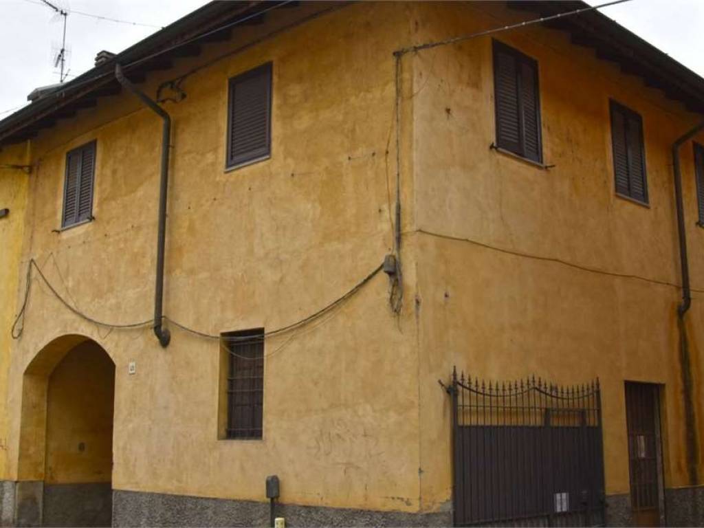 appartamento in vendita a Paderno Dugnano in zona Incirano