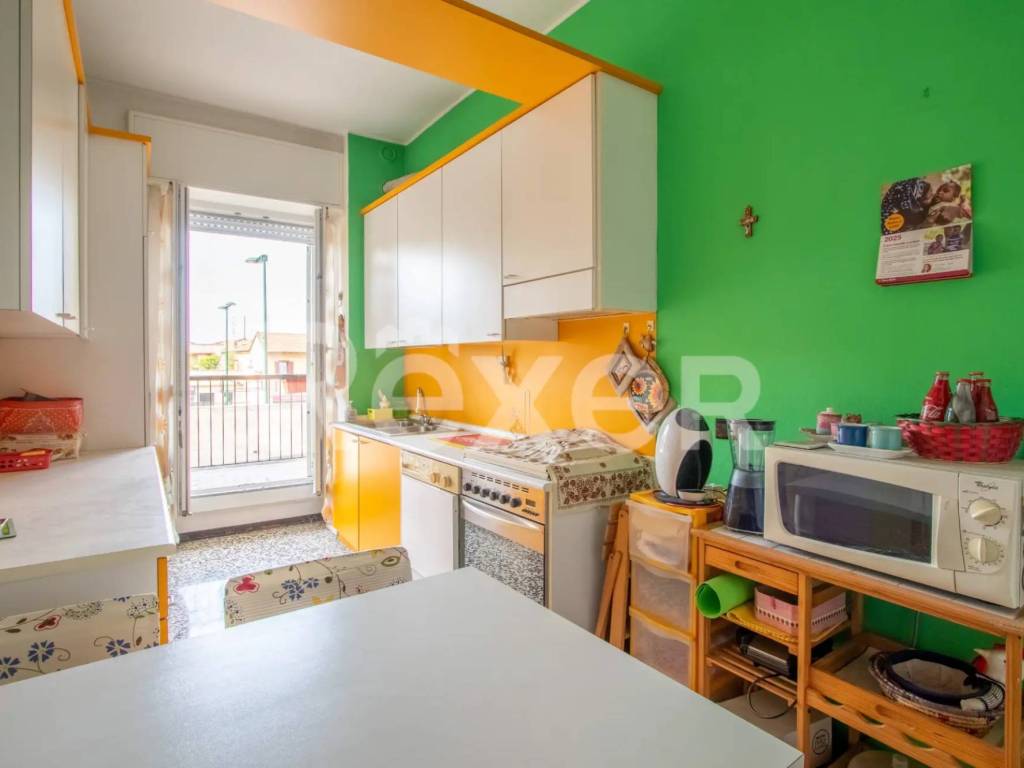 appartamento in vendita a Paderno Dugnano in zona Palazzolo Milanese