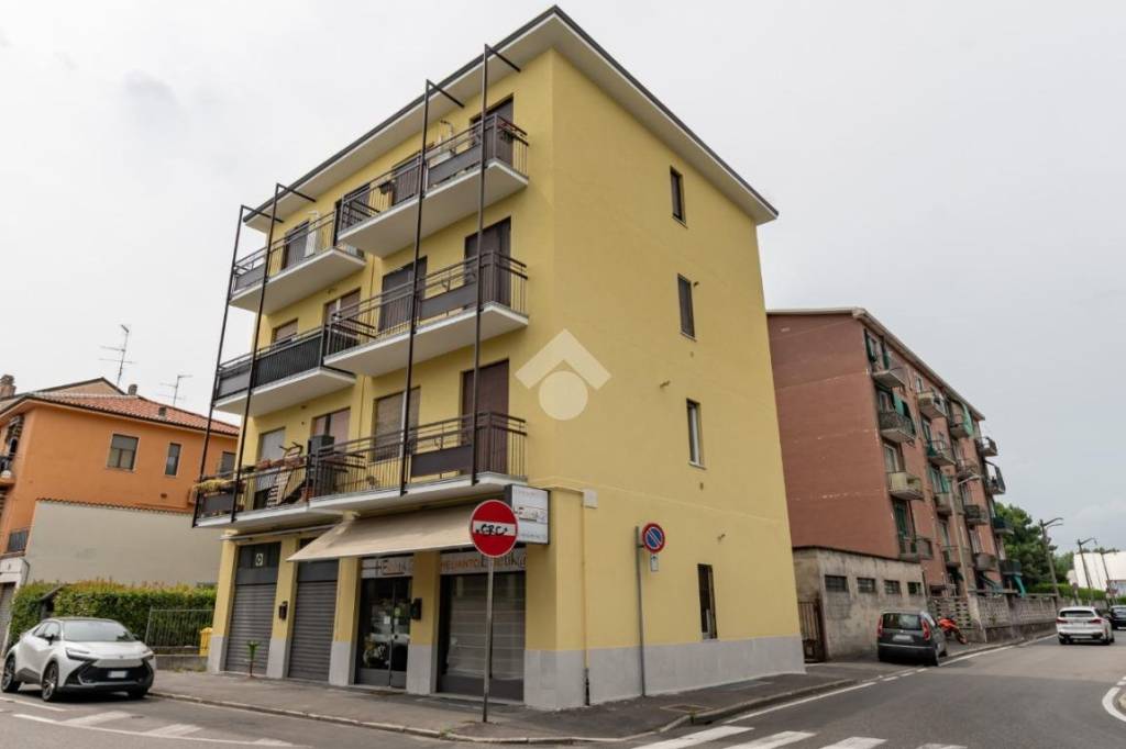 appartamento in vendita a Paderno Dugnano