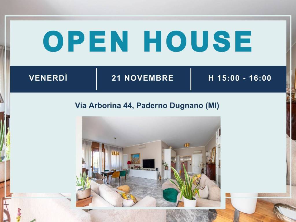 appartamento in vendita a Paderno Dugnano