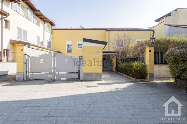 appartamento in vendita a Paderno Dugnano in zona Cassina Amata