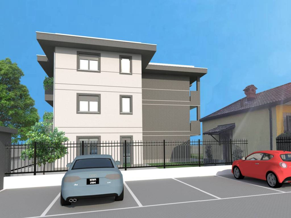appartamento in vendita a Paderno Dugnano in zona Cassina Amata