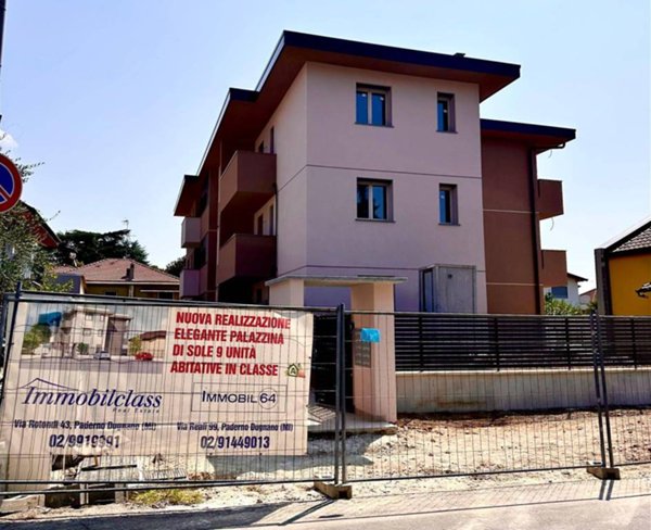 appartamento in vendita a Paderno Dugnano