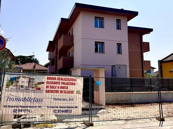 appartamento in vendita a Paderno Dugnano in zona Cassina Amata