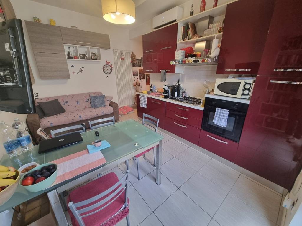 appartamento in vendita a Paderno Dugnano in zona Palazzolo Milanese