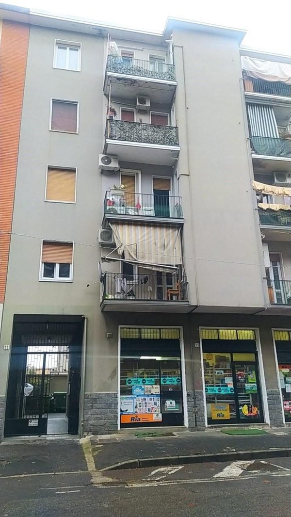 appartamento in vendita a Paderno Dugnano