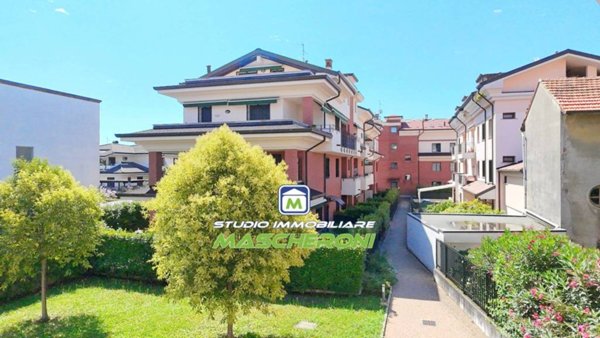 appartamento in vendita a Paderno Dugnano