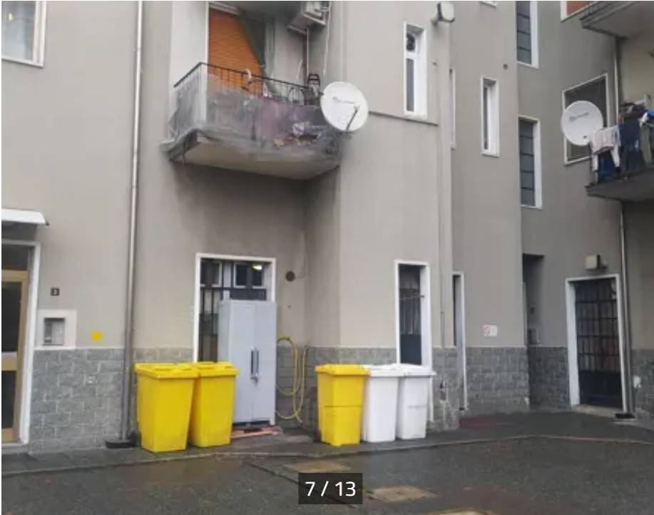 appartamento in vendita a Paderno Dugnano