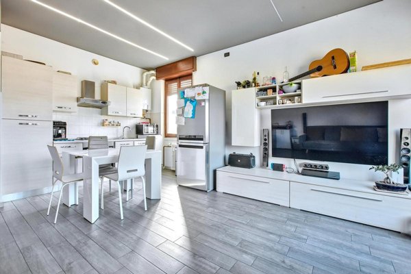 appartamento in vendita a Paderno Dugnano