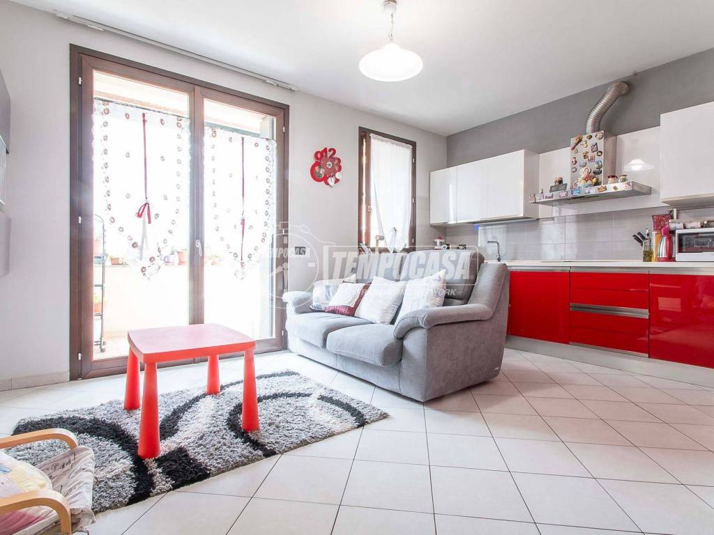 appartamento in vendita a Paderno Dugnano in zona Palazzolo Milanese