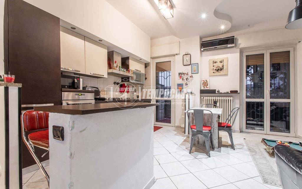 appartamento in vendita a Paderno Dugnano in zona Palazzolo Milanese