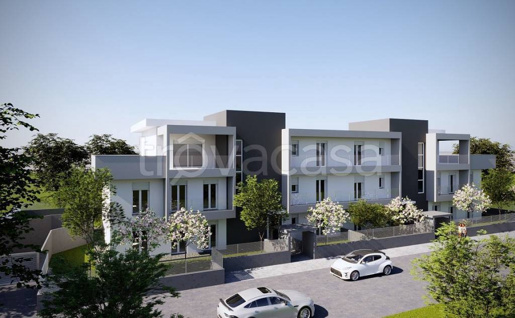 appartamento in vendita a Paderno Dugnano
