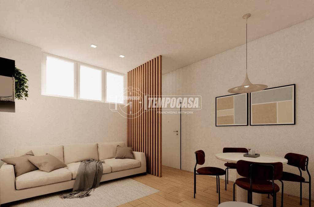 appartamento in vendita a Paderno Dugnano in zona Palazzolo Milanese