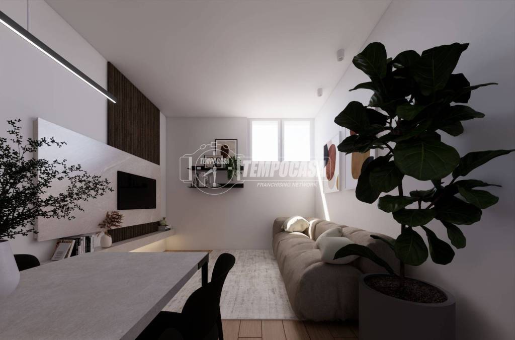 appartamento in vendita a Paderno Dugnano in zona Palazzolo Milanese