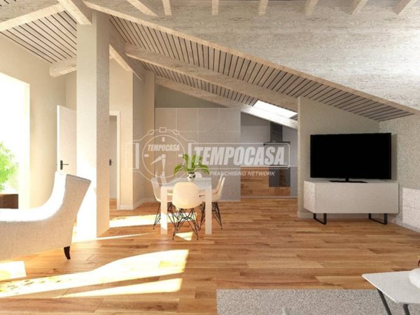 appartamento in vendita a Paderno Dugnano in zona Palazzolo Milanese