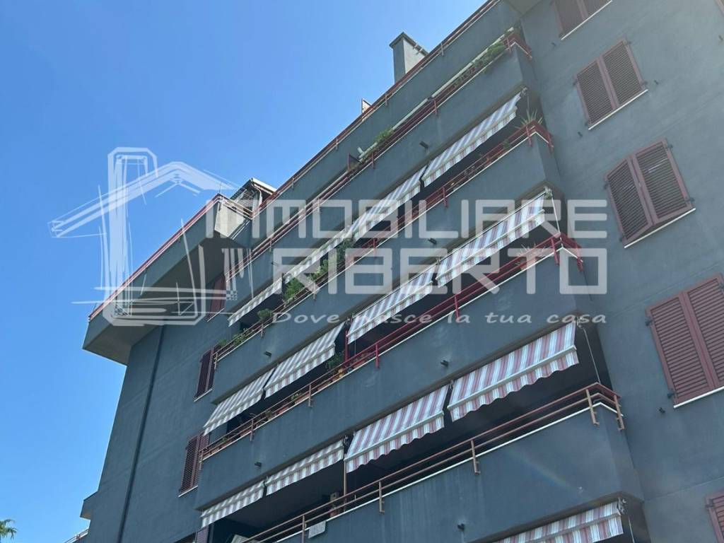 appartamento in vendita a Paderno Dugnano in zona Palazzolo Milanese