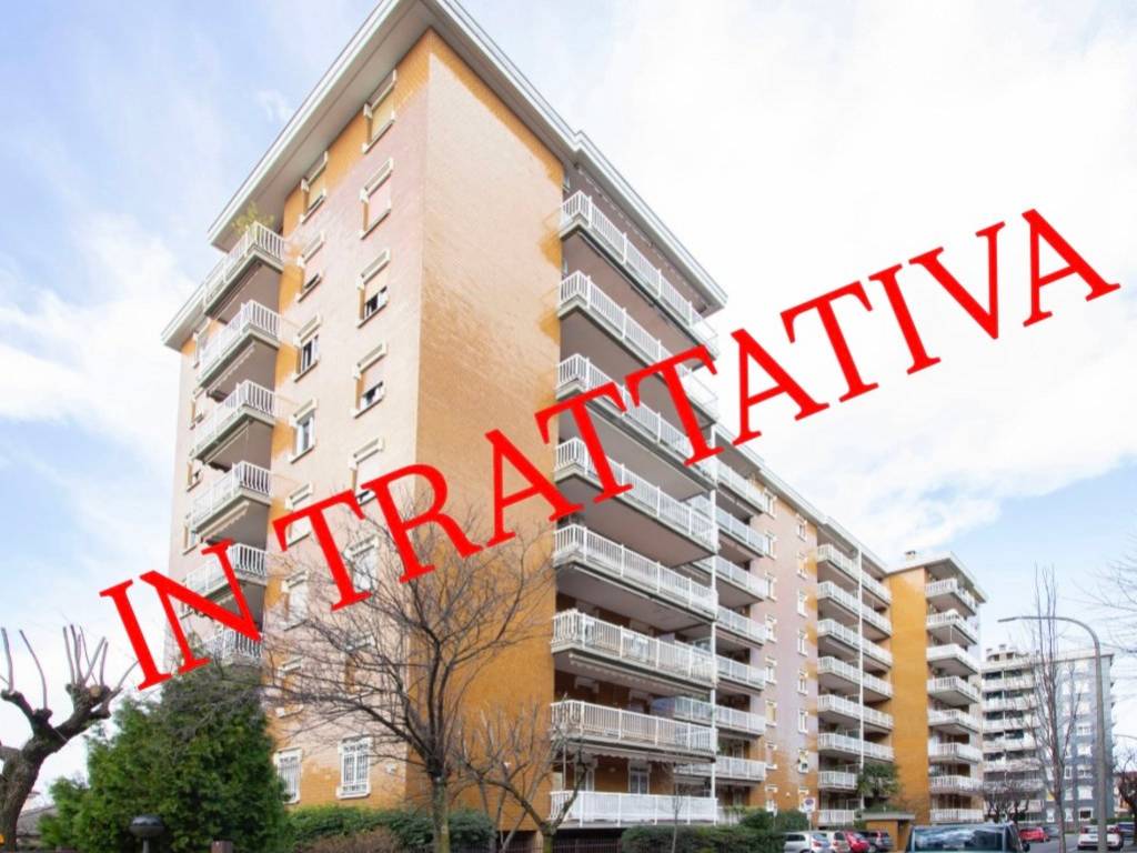 appartamento in vendita a Paderno Dugnano