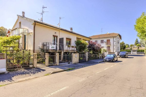 appartamento in vendita a Paderno Dugnano