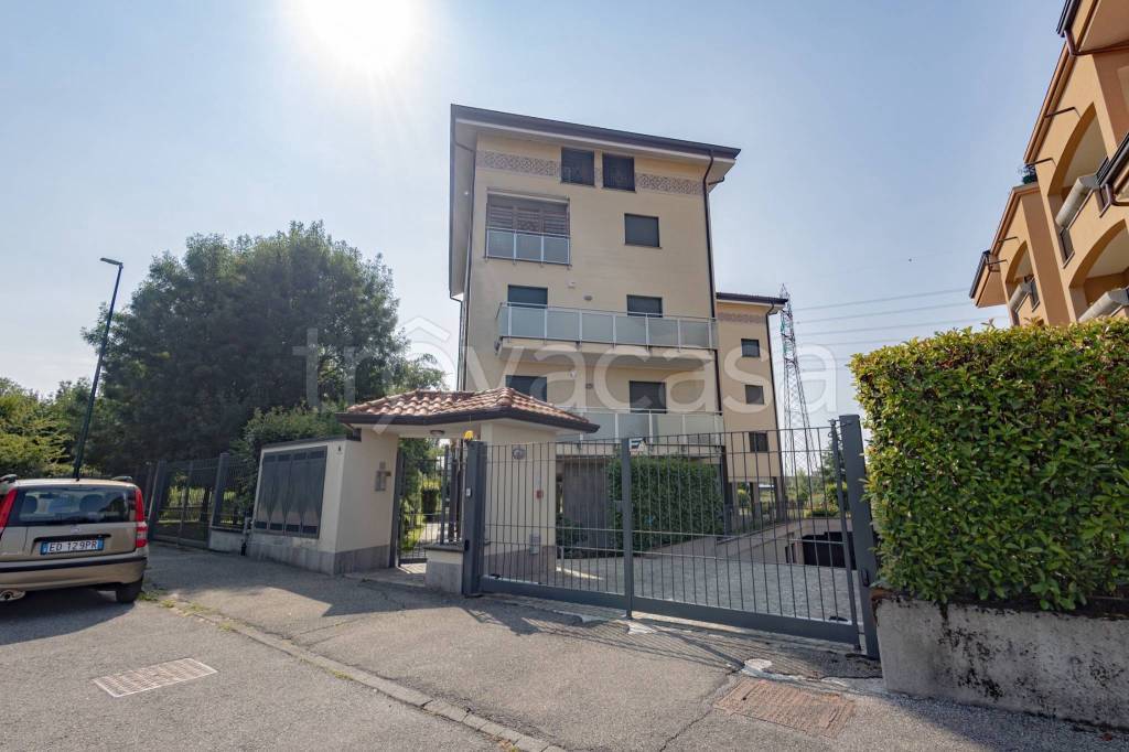 appartamento in vendita a Paderno Dugnano