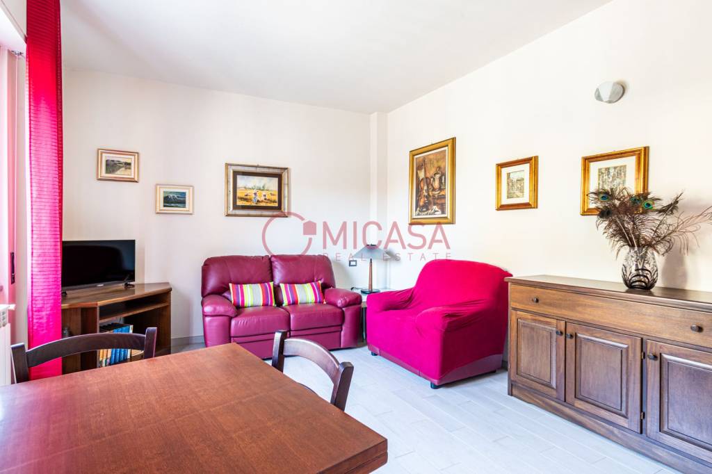 appartamento in vendita a Paderno Dugnano in zona Palazzolo Milanese