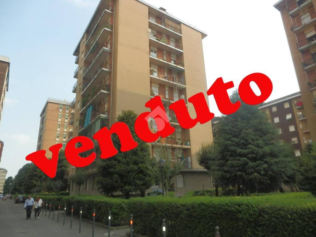 appartamento in vendita a Paderno Dugnano in zona Palazzolo Milanese