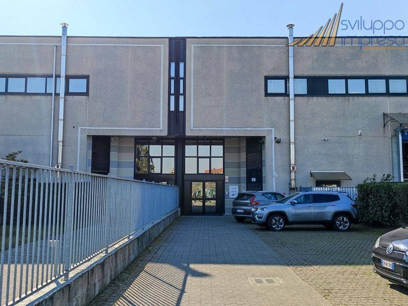 ufficio in vendita a Paderno Dugnano