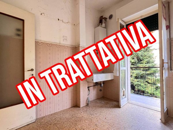 appartamento in vendita a Paderno Dugnano in zona Palazzolo Milanese